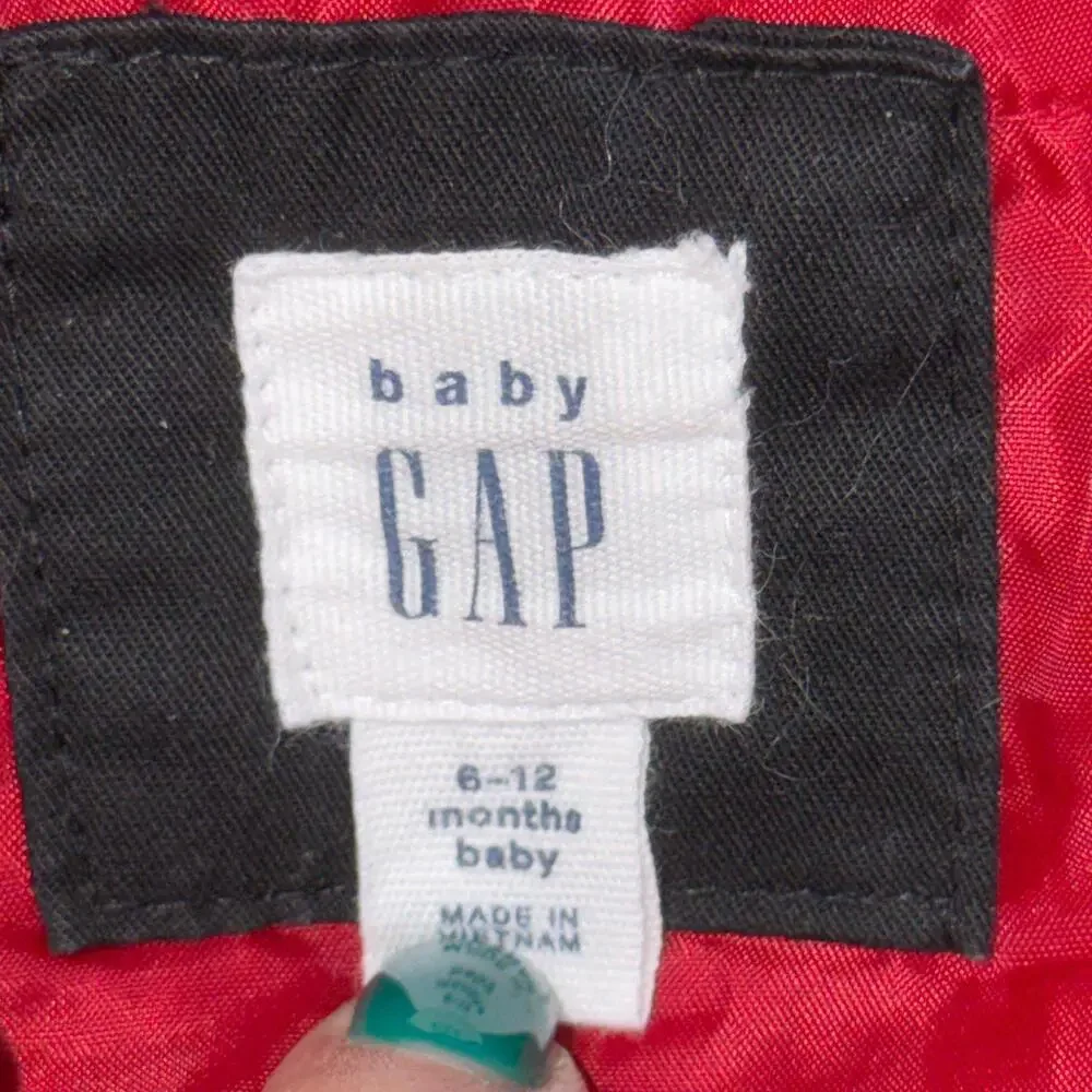 GAP baby 12